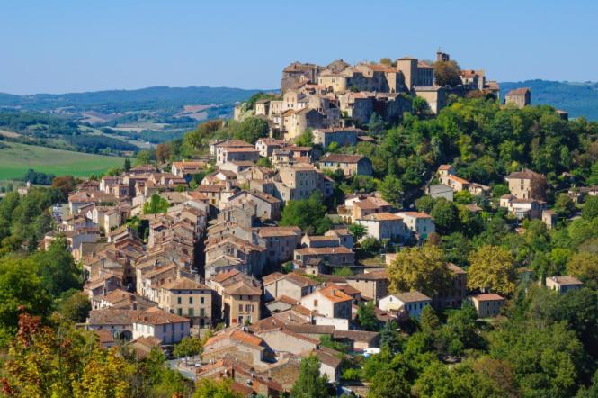Puechblanc Gites Et Chambre D'Hote Dans Le Triangle D'Or Gaillac-Albi-Cordes Sur Ciel Fayssac Dış mekan fotoğraf
