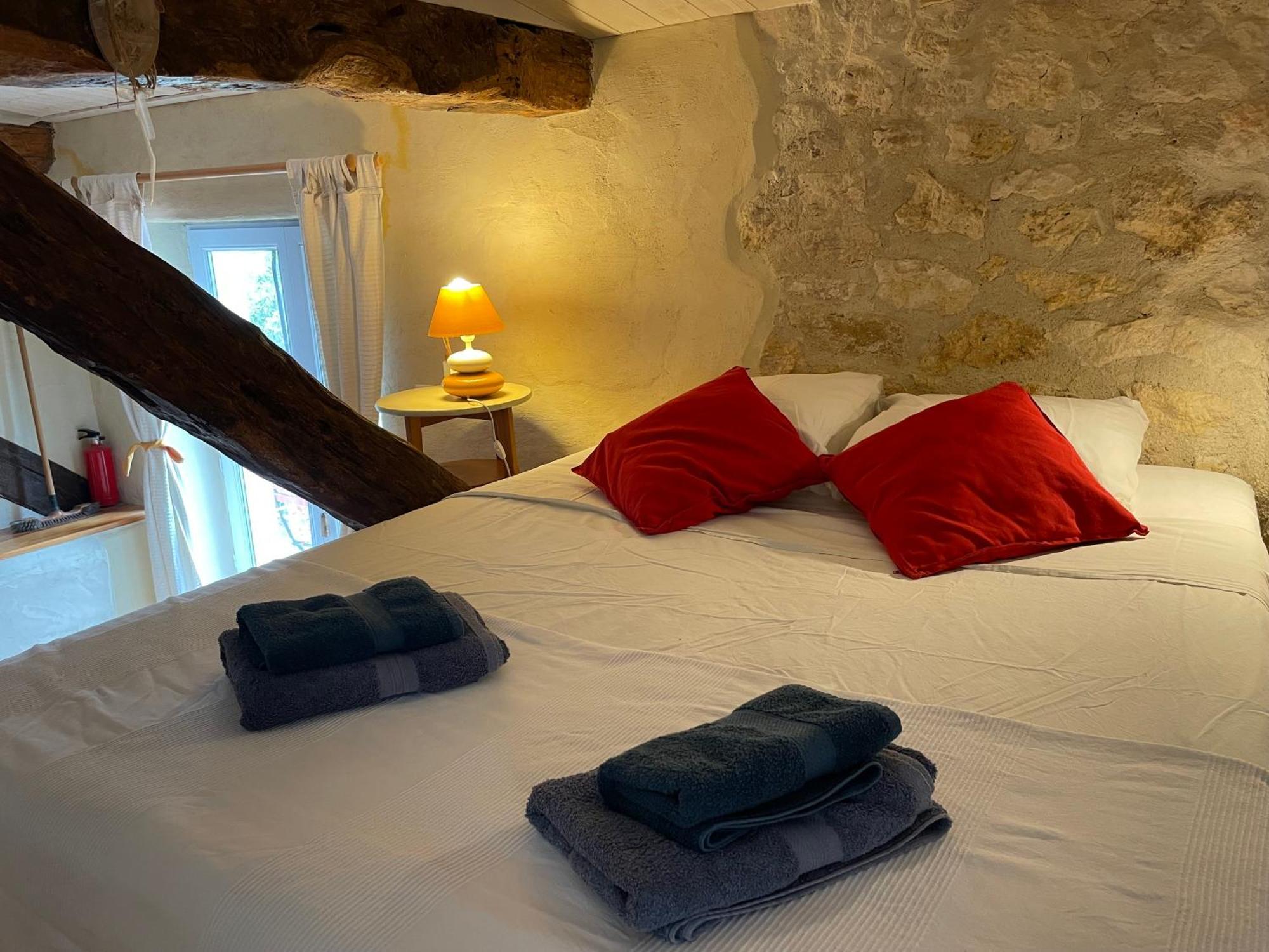 Puechblanc Gites Et Chambre D'Hote Dans Le Triangle D'Or Gaillac-Albi-Cordes Sur Ciel Fayssac Dış mekan fotoğraf